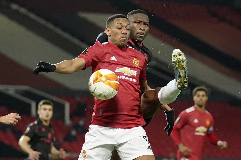 Manchester United Main Imbang 0-0, Solskjaer: Yang Penting Lolos!