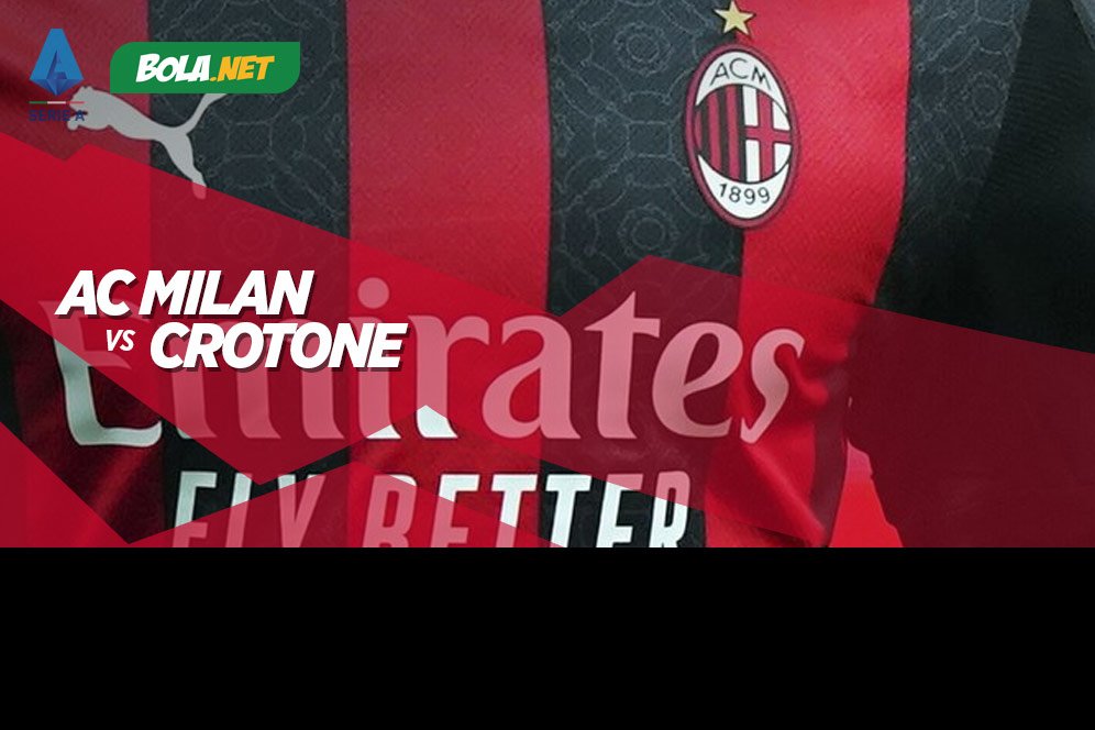 Prediksi AC Milan vs Crotone 7 Februari 2021