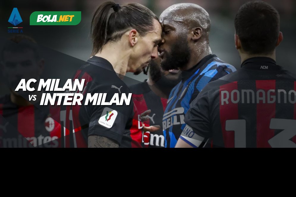 Prediksi AC Milan vs Inter Milan 21 Februari 2021