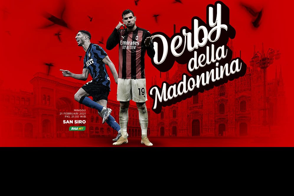 AC Milan vs Inter Milan, Ini Tentang Determinasi dan Motivasi