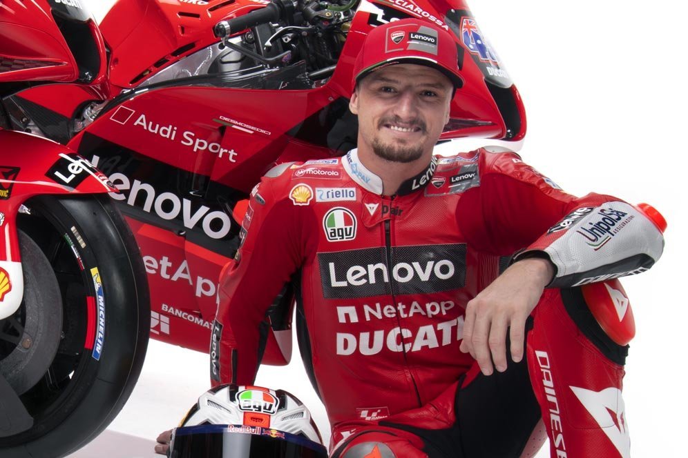 Ducati: Jack Miller Bisa Rebut Gelar, Namun Harus Lebih Rileks