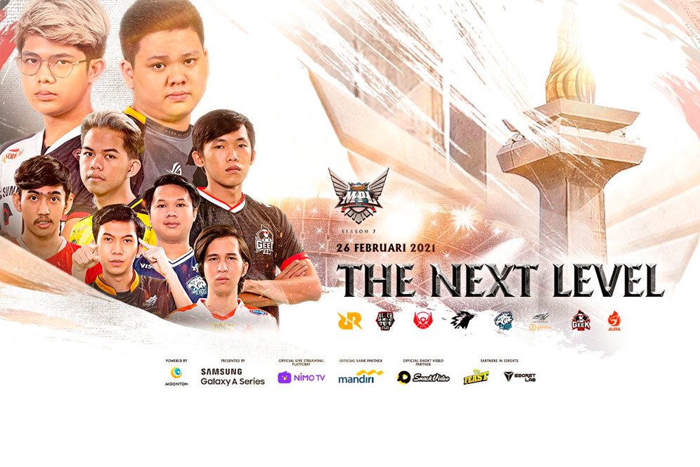 Mobile Legends : Inilah Jadwal Pembukaan MPL Season 7 Mobile Legends : Inilah Jadwal Pembukaan MPL Season 7