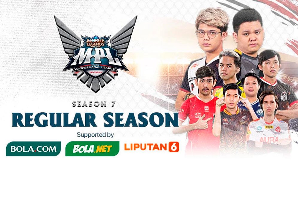 Inilah Hasil dan Klasemen MPL Season 7 Minggu Kedua