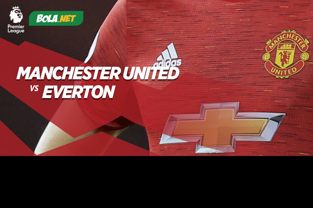 Manchester United vs Everton: Duel Dua Tim Overperfomance