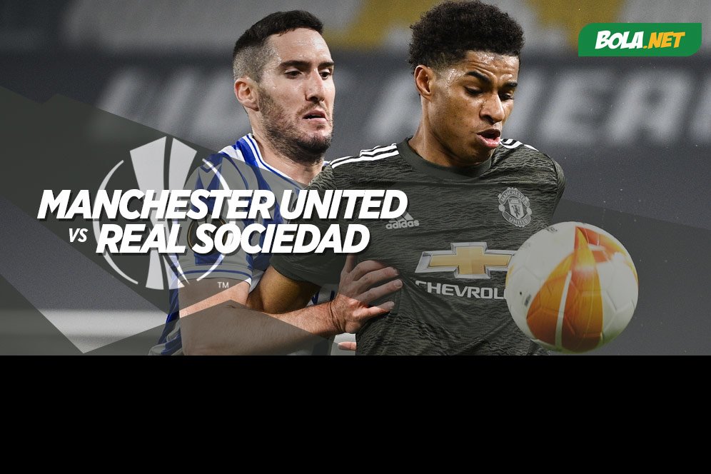 Prediksi Manchester United vs Real Sociedad 26 Februari 2021