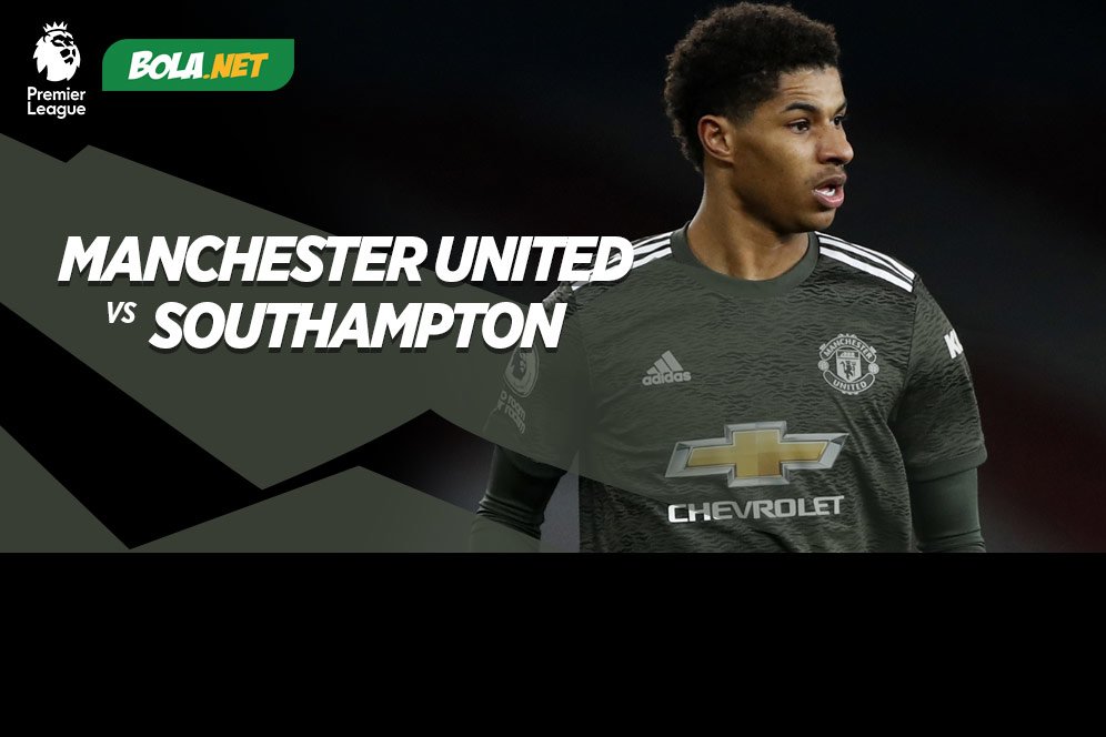 Manchester United vs Southampton: Setan Merah di Atas Angin