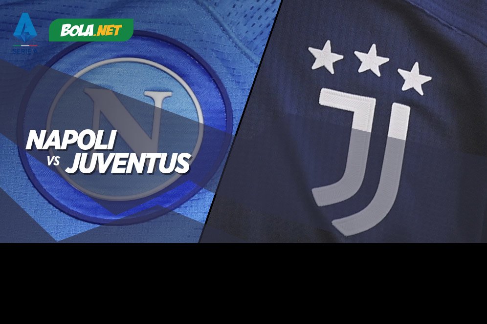 Jadwal dan Live Streaming Napoli vs Juventus, Minggu 14 Februari 2021