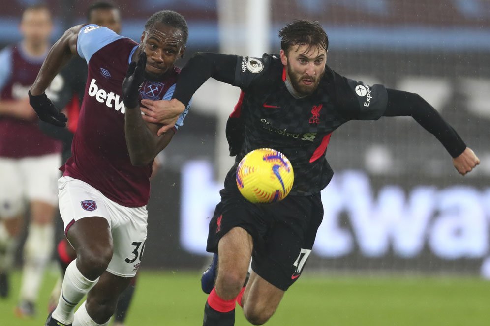 Legenda Liverpool Ini Ragukan Kapasitas Ben Davies, Disebut tak Lebih Baik dari Phillips