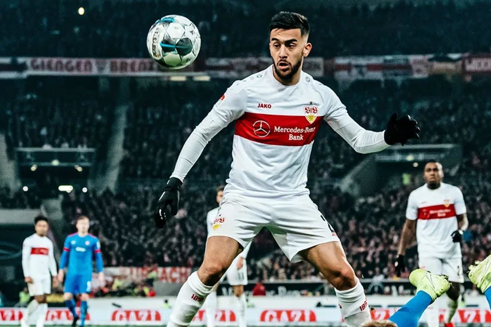 5 Gol Terbaik Nicolas Gonzalez, Bomber Tajam Milik Stuttgart