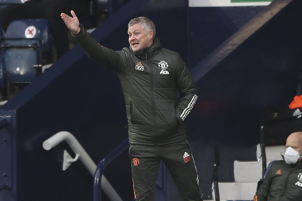 Solskjaer: Manchester United Wajib Sapu Bersih Jadwal Neraka!