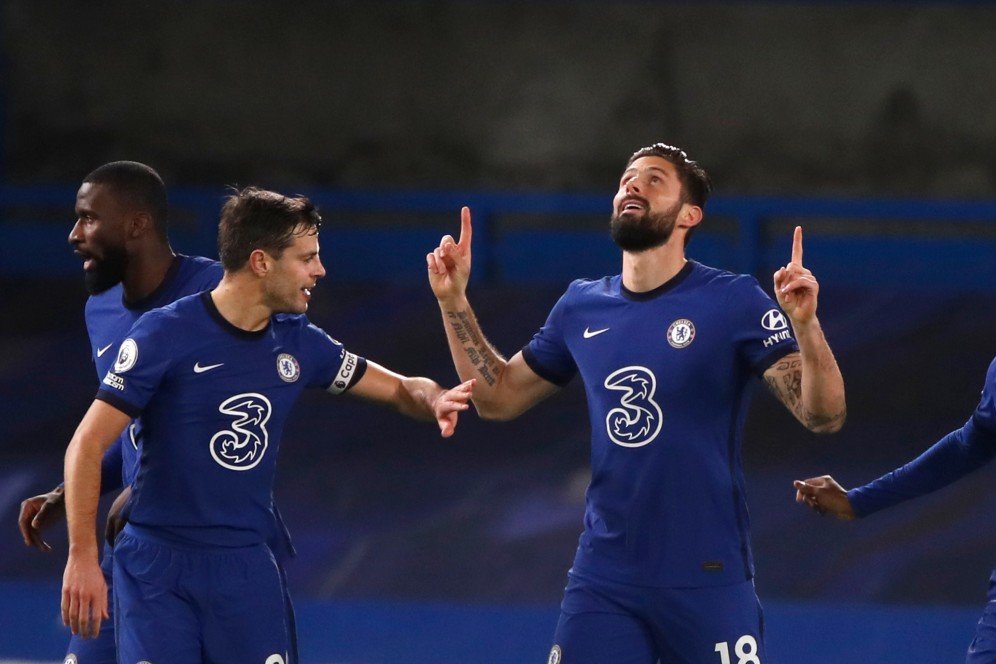 Kontrak Menipis, Apakah Chelsea akan Pertahankan Olivier Giroud, Wahai Tuchel?