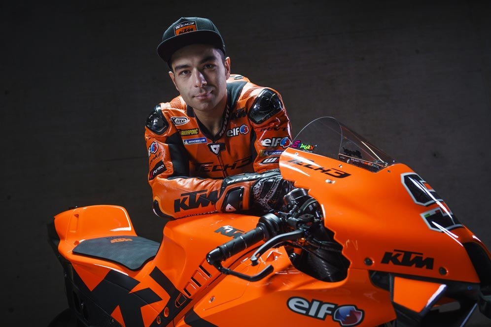 Tinggalkan Ducati, Danilo Petrucci Merasa 10 Tahun Lebih Muda di KTM