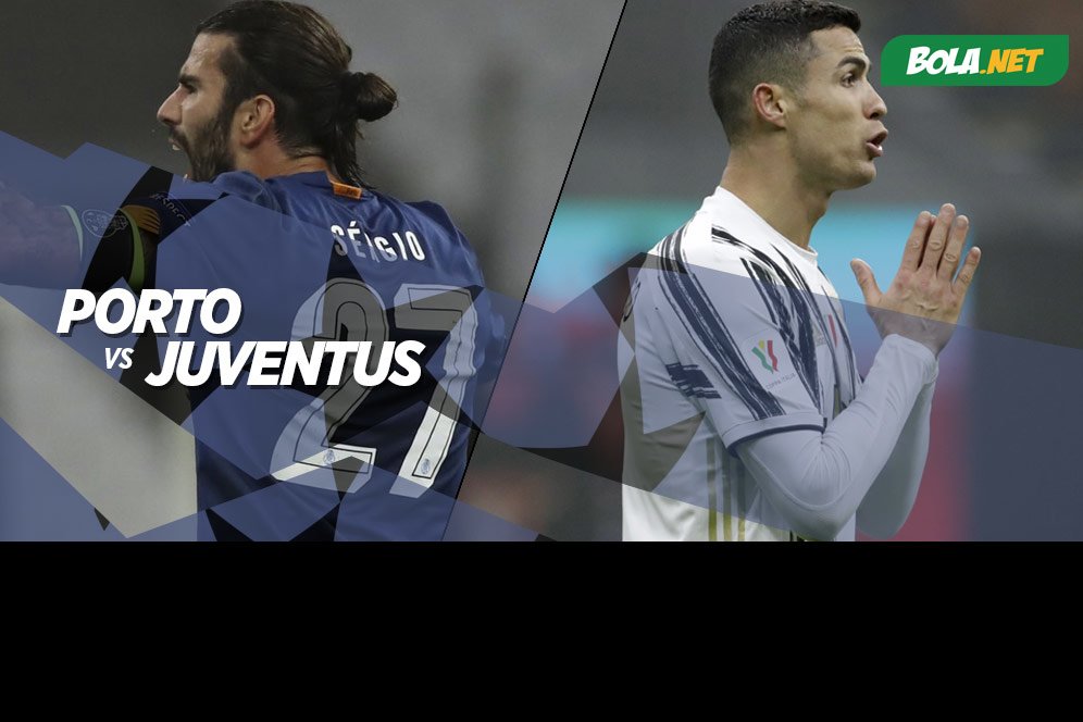 Liga Champions: Porto vs Juventus, Bianconeri Tanpa Dybala dan Bonucci