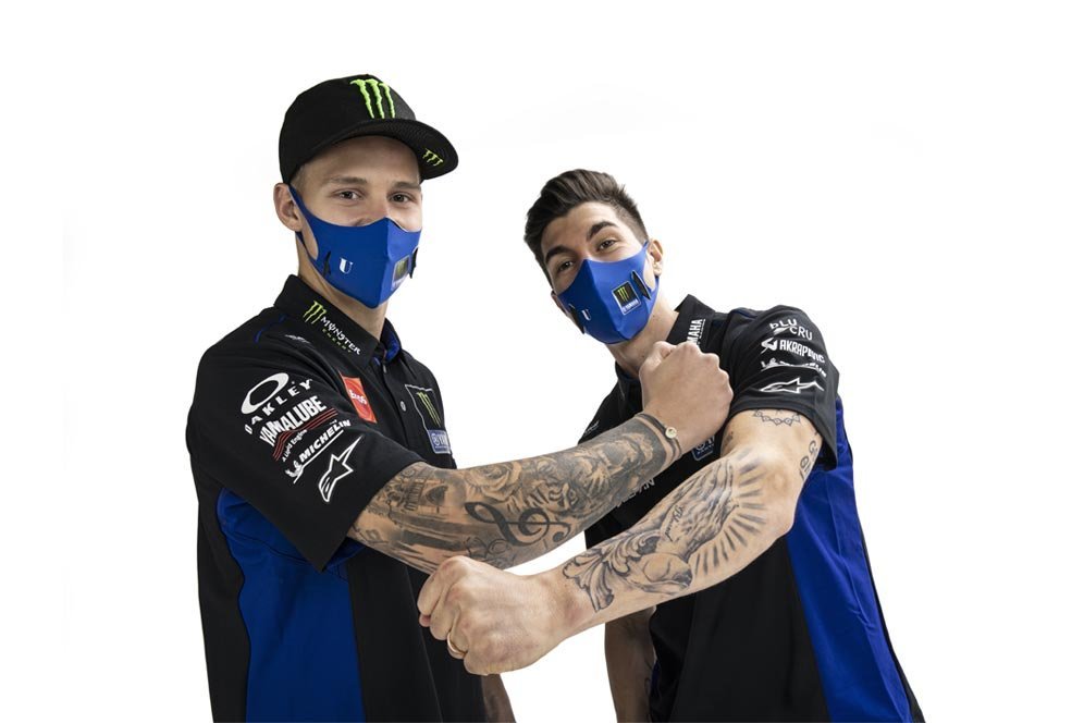 Fabio Quartararo Ingin Tiru Rivalitas Sengit Rossi-Lorenzo dengan Maverick Vinales