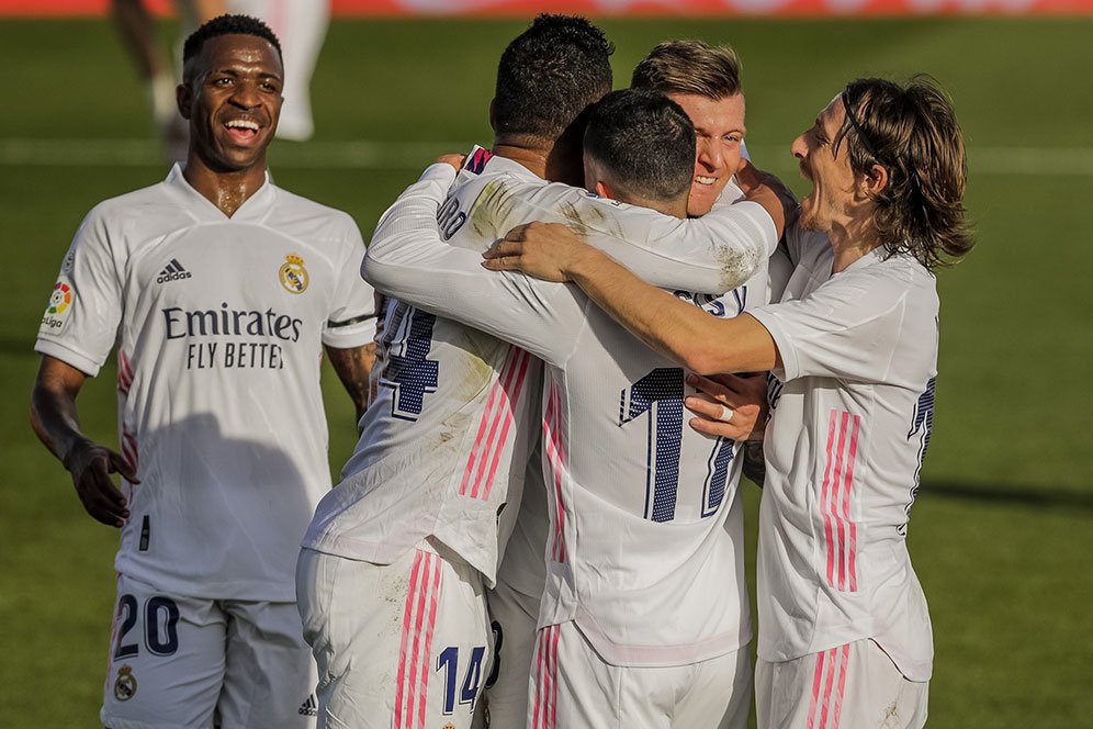 Melawan Atalanta, Real Madrid Teringat Ajax Amsterdam 2 Tahun Silam