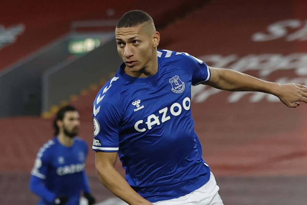 Man of the Match Liverpool vs Everton: Richarlison Man of the Match Liverpool vs Everton: Richarlison