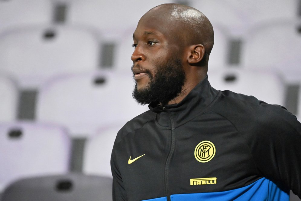 Inter Milan Peringatkan Chelsea Agar Menjauh dari Lukaku