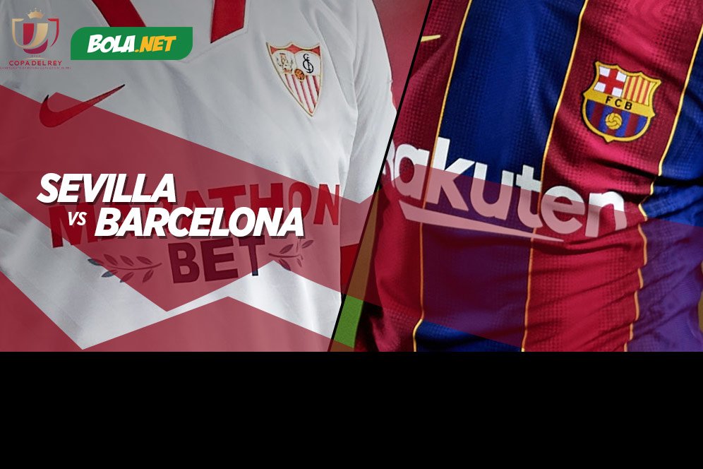 Prediksi Sevilla vs Barcelona 11 Februari 2021