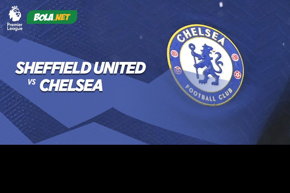 Jadwal dan Live Streaming Sheffield United vs Chelsea, Senin 8 Februari 2021