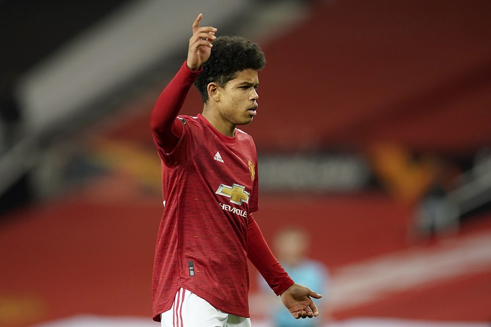 Keren! Shola Shoretire Cetak Sejarah Baru Bersama Manchester United