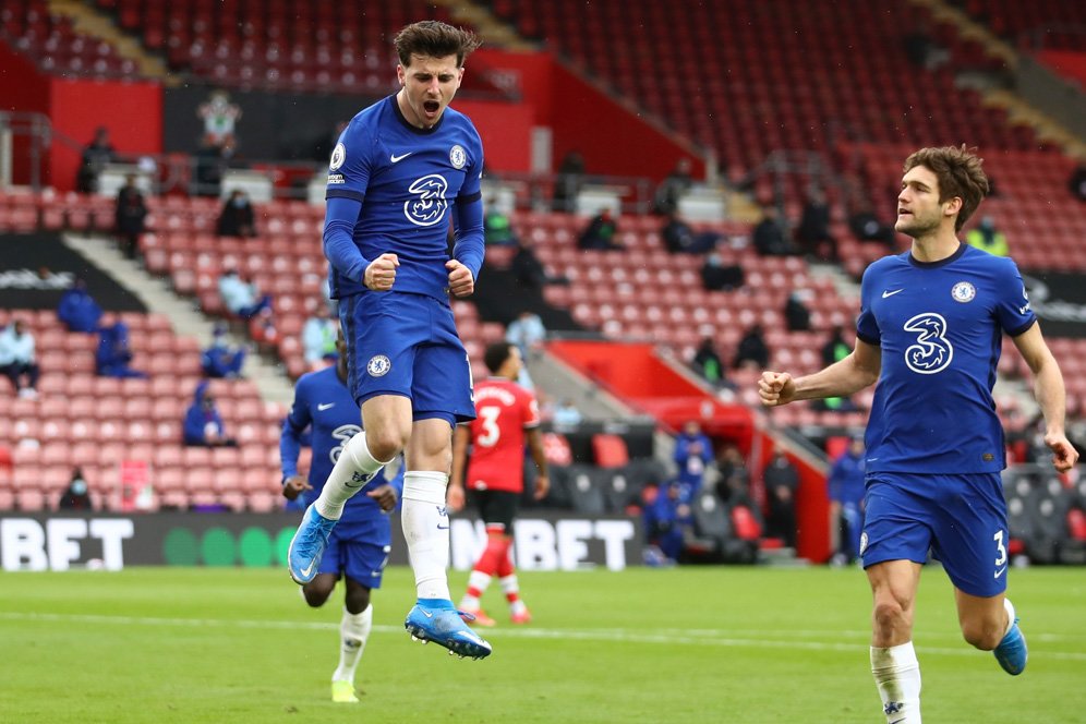 Man of the Match Southampton vs Chelsea: Mason Mount