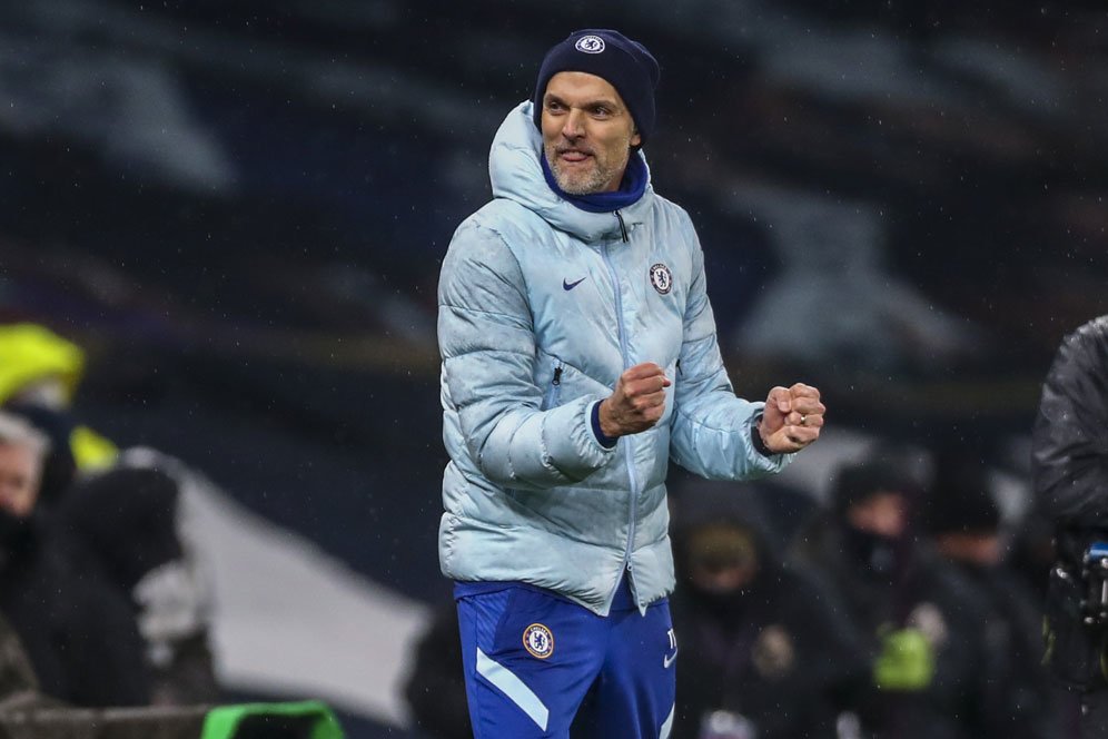 Tuchel Dedikasikan Keberhasilan Chelsea Lolos Semifinal untuk Kovacic