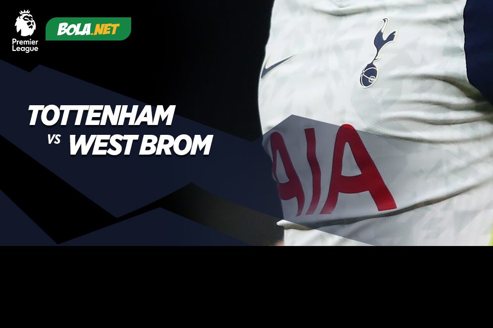 Prediksi Tottenham vs West Brom 7 Februari 2021