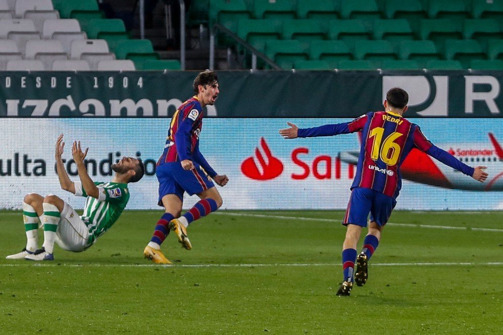 Highlights Real Betis vs Barcelona | La Liga 2020-2021