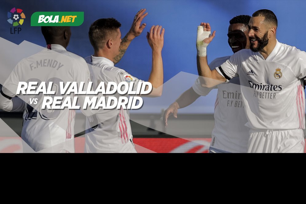 5 Alasan Real Madrid Seharusnya Menang Telak atas Real Valladolid: Mumpung Lawannya Mudah!