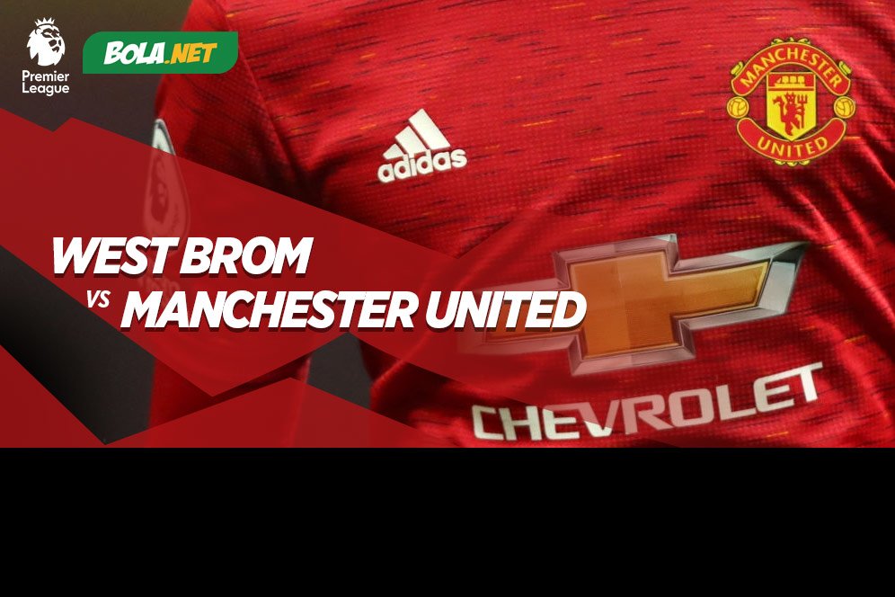 Termasuk Wayne Rooney, Ini Lima Top Skorer West Brom vs Manchester United