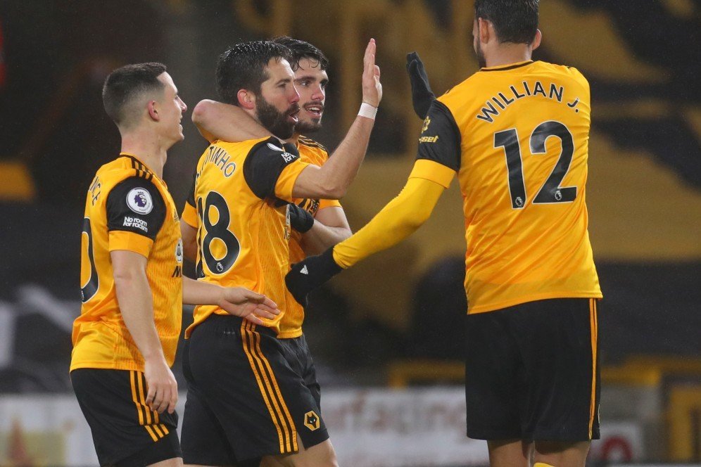 Man of the Match Wolverhampton vs Arsenal: Joao Moutinho