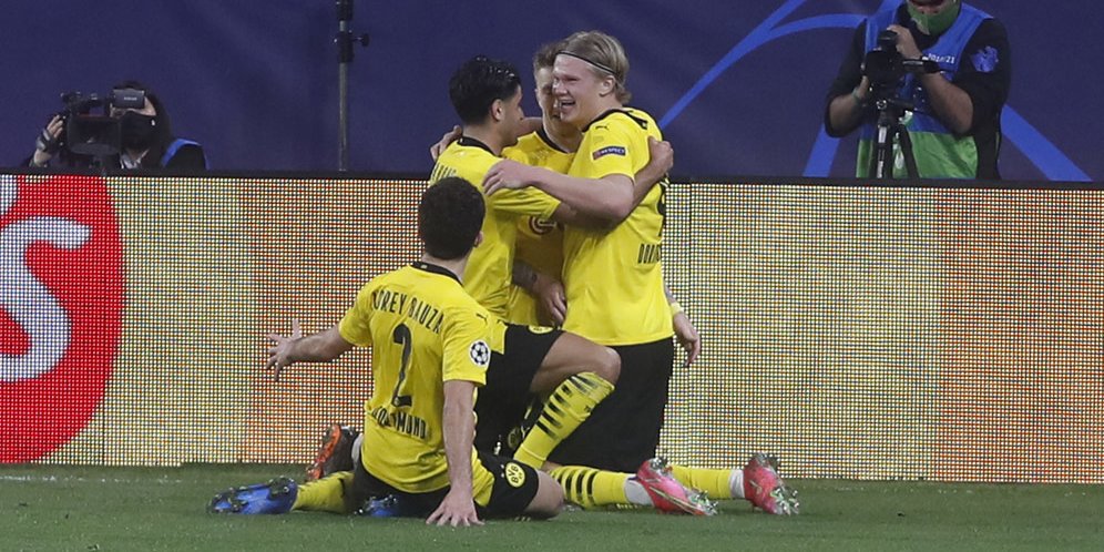 5 Alasan Borussia Dortmund Menang Lawan Manchester City Bola Net