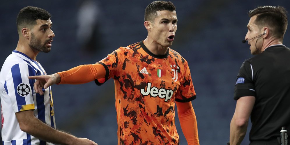Cristiano Ronaldo Disebut Jadi Biang Kerok Kekalahan ...