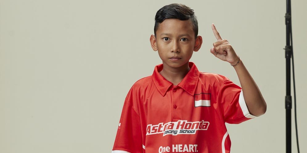 Perkuat Komitmen Pembinaan, AHM Siap Antar 12 Pembalap Muda Harumkan Nama Bangsa