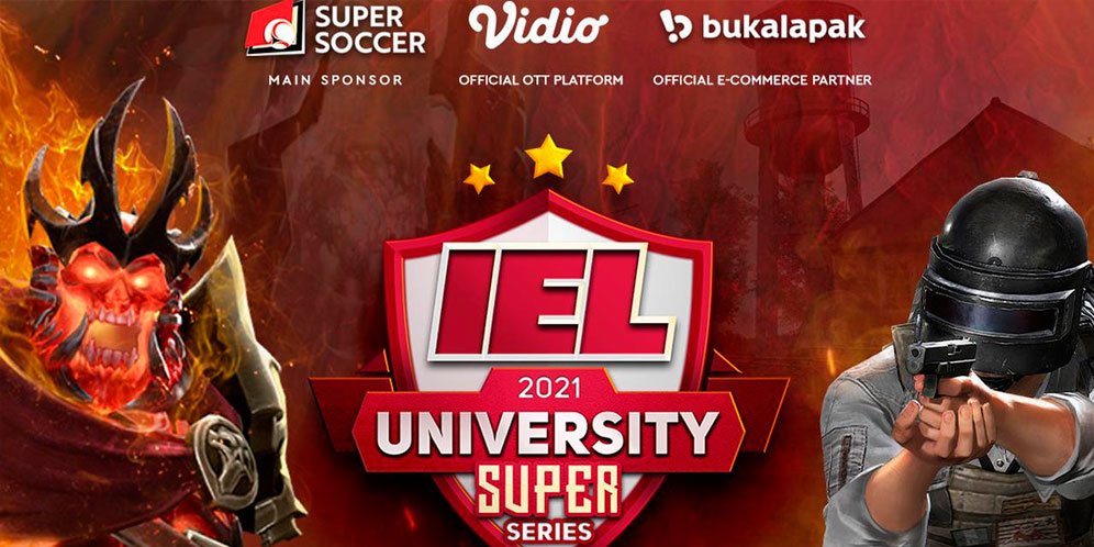 Jadwal Kualifikasi Grup IEL University Super Series 2021 Pekan Ini: PUBG Mobile Memulai Laga Perdana