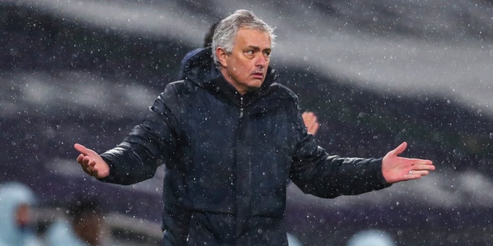 Mengapa Jose Mourinho Memilih AS Roma? Ini Alasannya ...