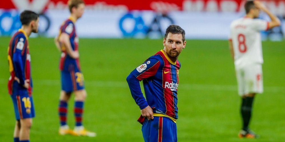 Terungkap, Skuad PSG Ternyata Sudah Sering Bicarakan Rumor Kedatangan Lionel Messi