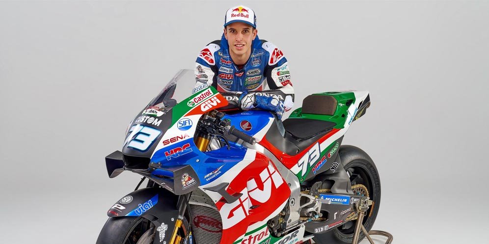 Alex Marquez Ambisius Kembalikan Repsol Honda Jadi 'Tim Marquez'