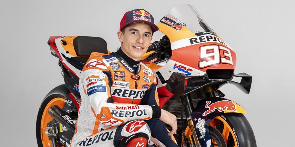 Marc Marquez Sebut 6 Pembalap Punya Kans Juarai MotoGP 2021