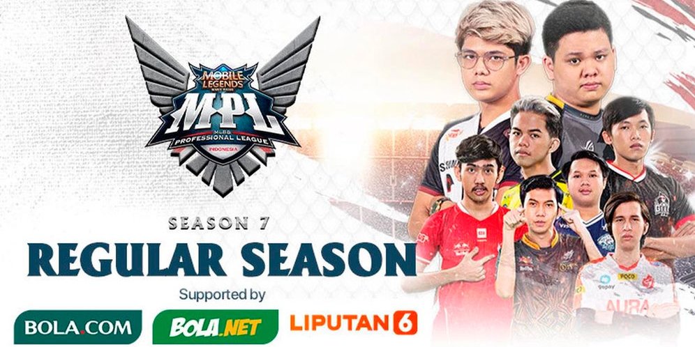 Jadwal Mpl Season 7 Pekan Pertama 26 28 Februari 2021 Bola 