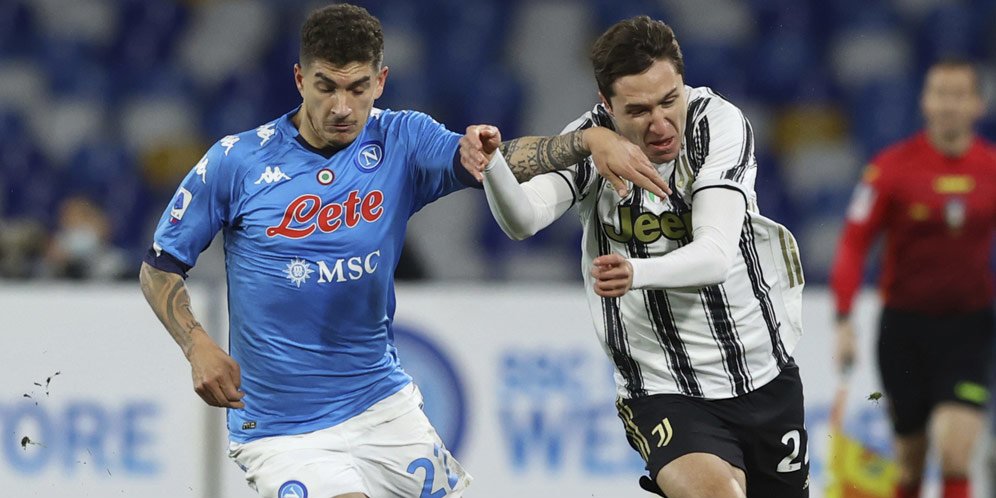 Waduh Laga Tunda Juventus Vs Napoli Diundur Ke Bulan April Bola Net