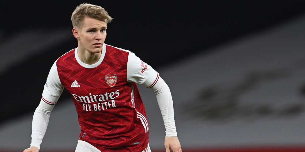 Eks Arsenal: Odegaard Cocok Dengan Skema Arteta - Bola.net