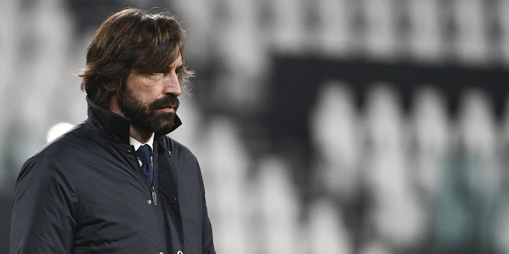 Juventus Dibantai AC Milan, Andrea Pirlo: Kami Tersesat ...