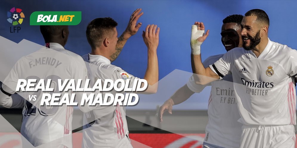Valladolid Real Madrid Real Madrid V Real Valladolid Live Stream Watch La Liga Fixture Online Predictions Real Madrid Beat Real Valladolid Thanks To A Goal Of Nacho In The Second Half
