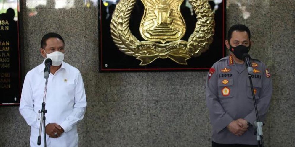 Hari Ini, Menpora Gelar Rapat Koordinasi dengan Polri, PSSI, dan PT LIB Bahas Liga 1 2021