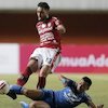 Hasil Pertandingan Persib Bandung vs Bali United: Skor 1-1