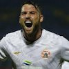 Marko Simic Ngomel-ngomel Kelar Laga PSM, Ini Ceritanya