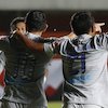 Hasil Pertandingan Piala Menpora 2021: Persita Tangerang vs Persib Bandung 1-3