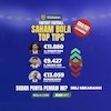 Son Heung-min dan Rekomendasi Pemain untuk Midweek Battle Kickstox Saham Bola 3