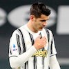 Sumbang Dua Gol untuk Juventus, Performa Alvaro Morata Tuai Pujian